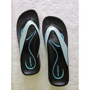 NEW Aerothotic AISLYNN Orthotic Comfort Sandal Sz 41  11